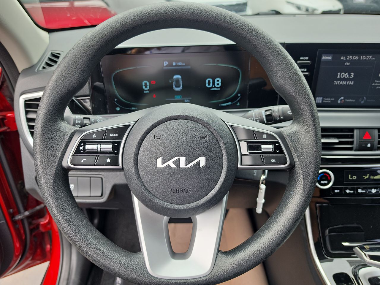 2024 Kia Seltos 1.5 Ex At
