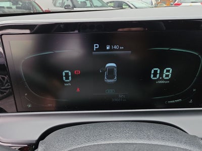 2024 Kia Seltos 1.5 Ex At