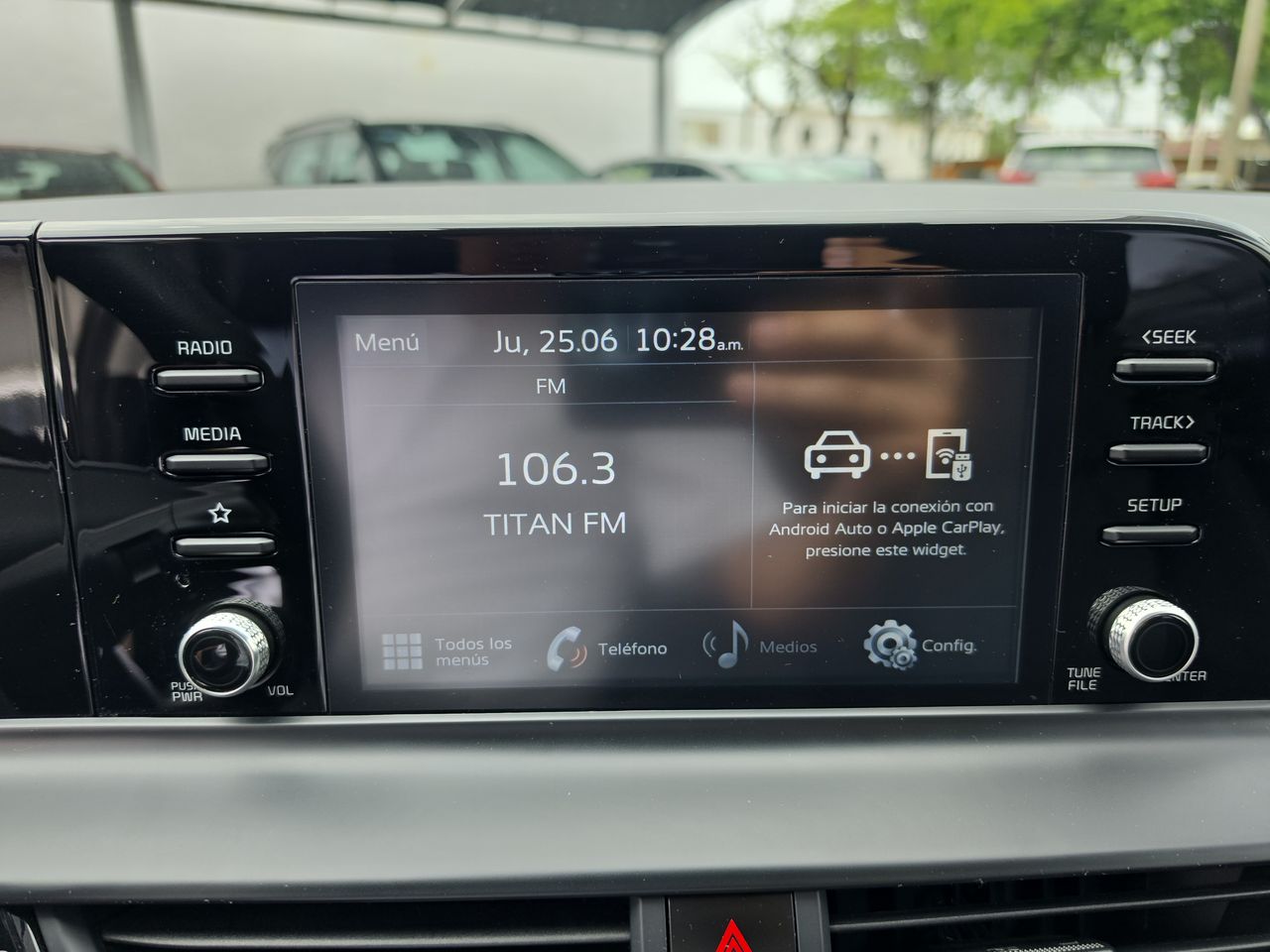 2024 Kia Seltos 1.5 Ex At