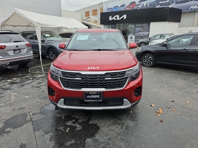 2024 Kia Seltos 1.5 Ex At