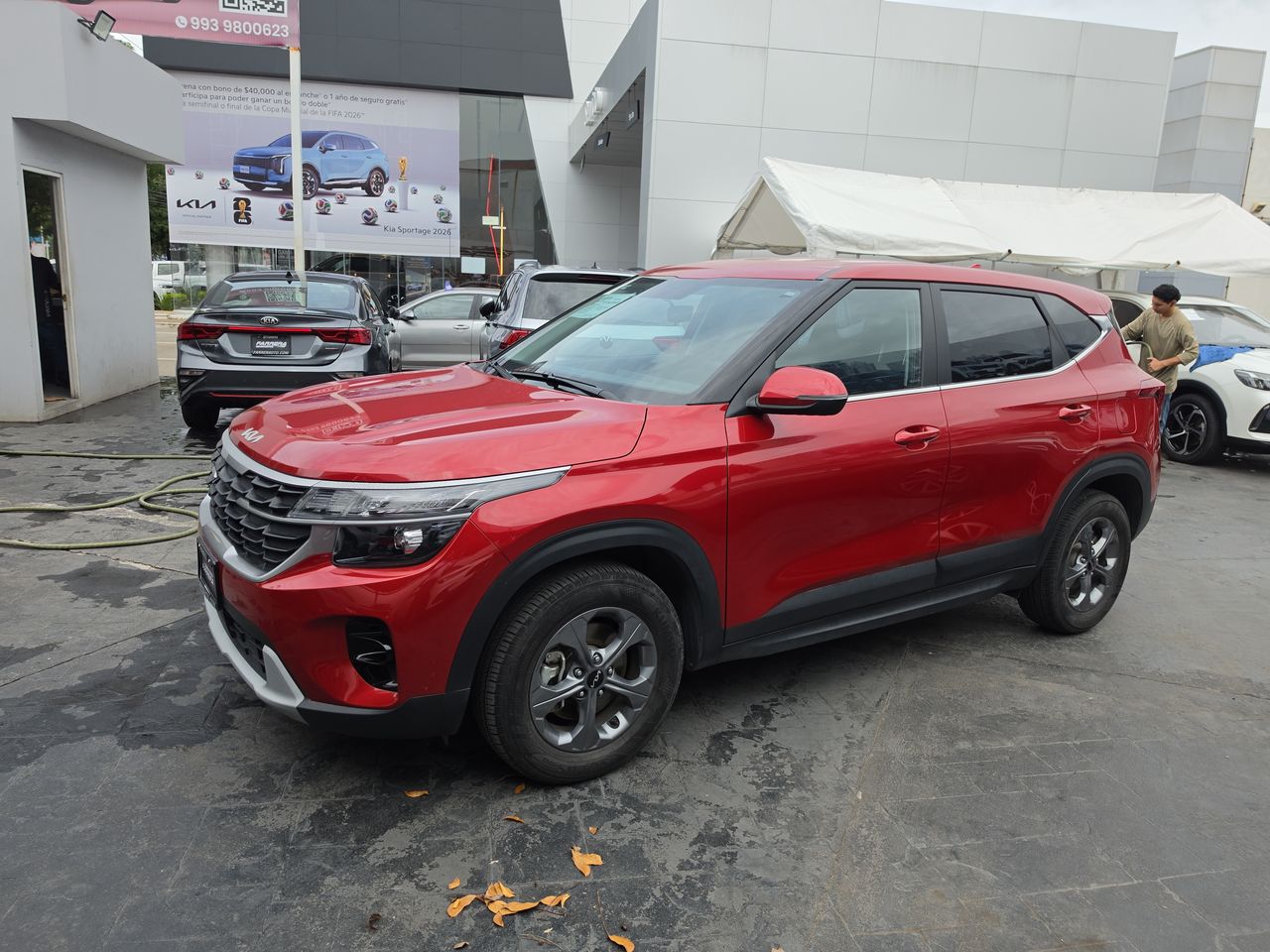 2024 Kia Seltos 1.5 Ex At