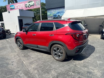 2025 Kia Seltos 1.5 Sx At