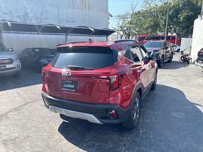 2025 Kia Seltos 1.5 Sx At