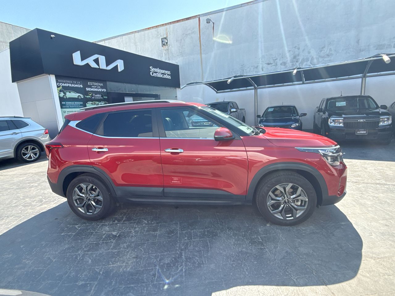 2025 Kia Seltos 1.5 Sx At