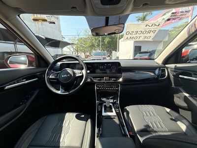 2025 Kia Seltos 1.5 Sx At