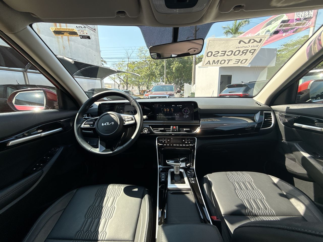 2025 Kia Seltos 1.5 Sx At