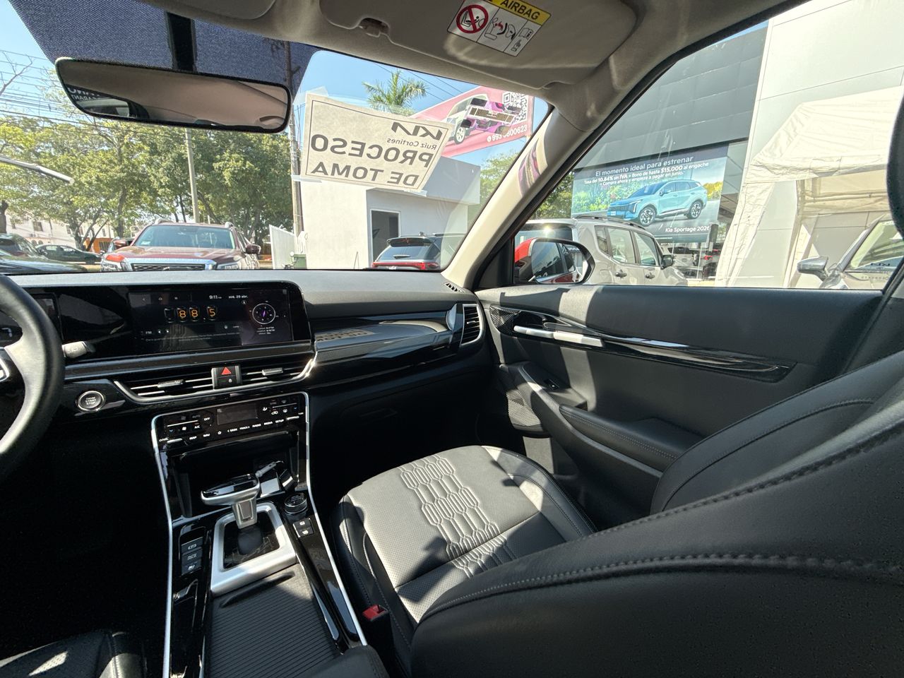 2025 Kia Seltos 1.5 Sx At