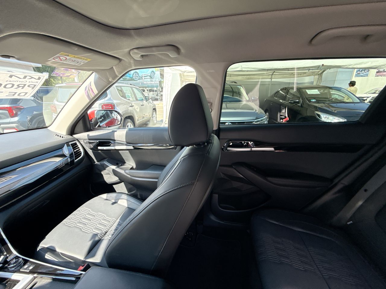 2025 Kia Seltos 1.5 Sx At