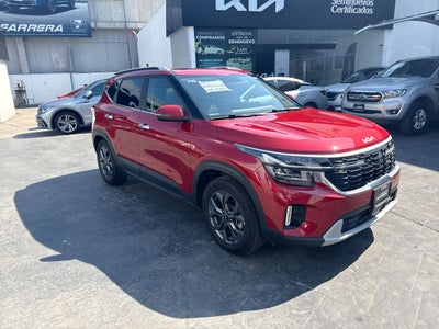 2025 Kia Seltos 1.5 Sx At