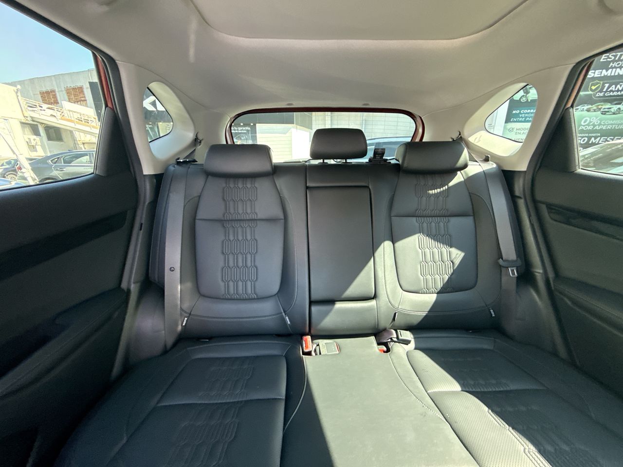 2025 Kia Seltos 1.5 Sx At