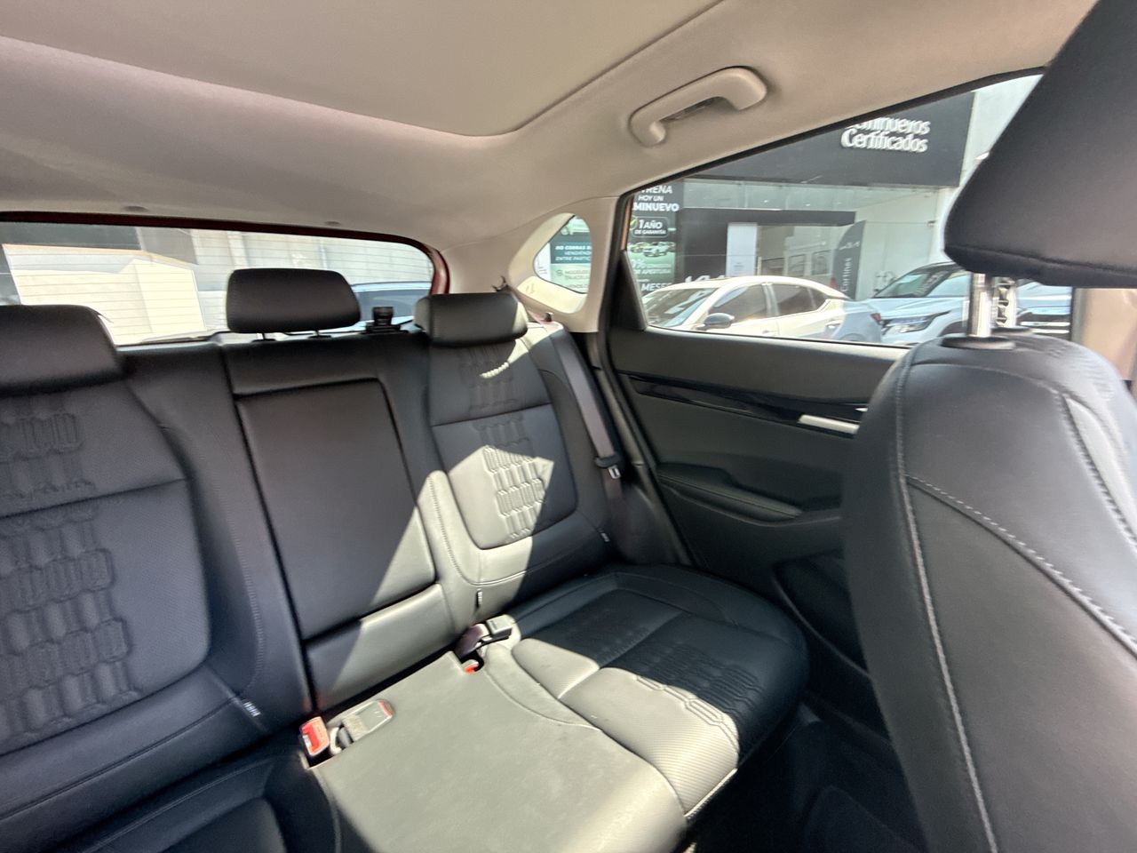 2025 Kia Seltos 1.5 Sx At