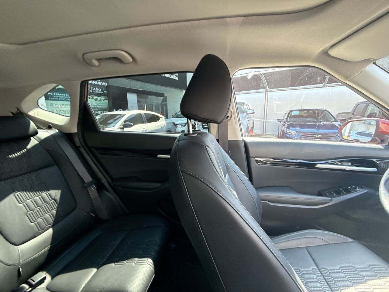 2025 Kia Seltos 1.5 Sx At