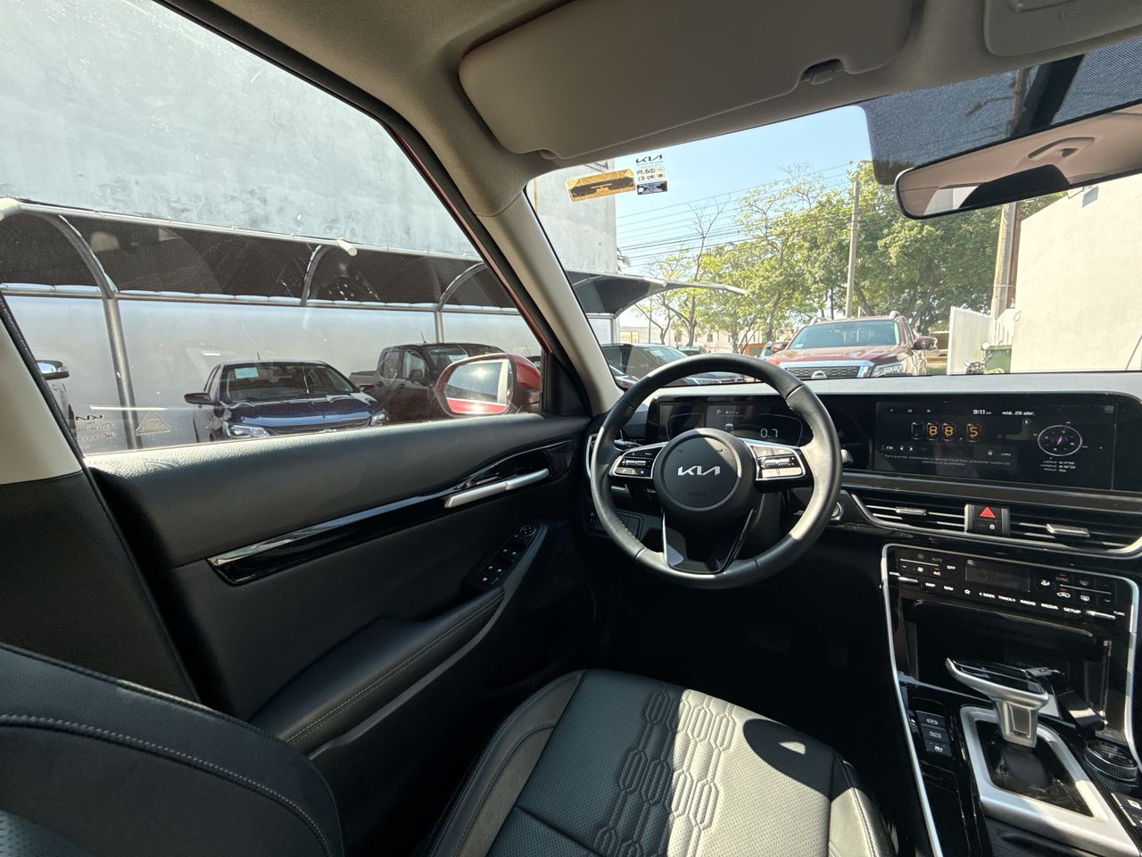 2025 Kia Seltos 1.5 Sx At