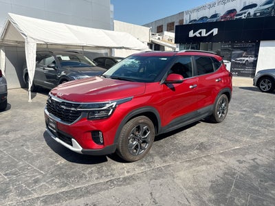 2025 Kia Seltos 1.5 Sx At