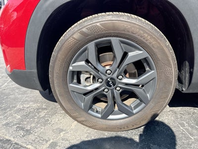 2025 Kia Seltos 1.5 Sx At