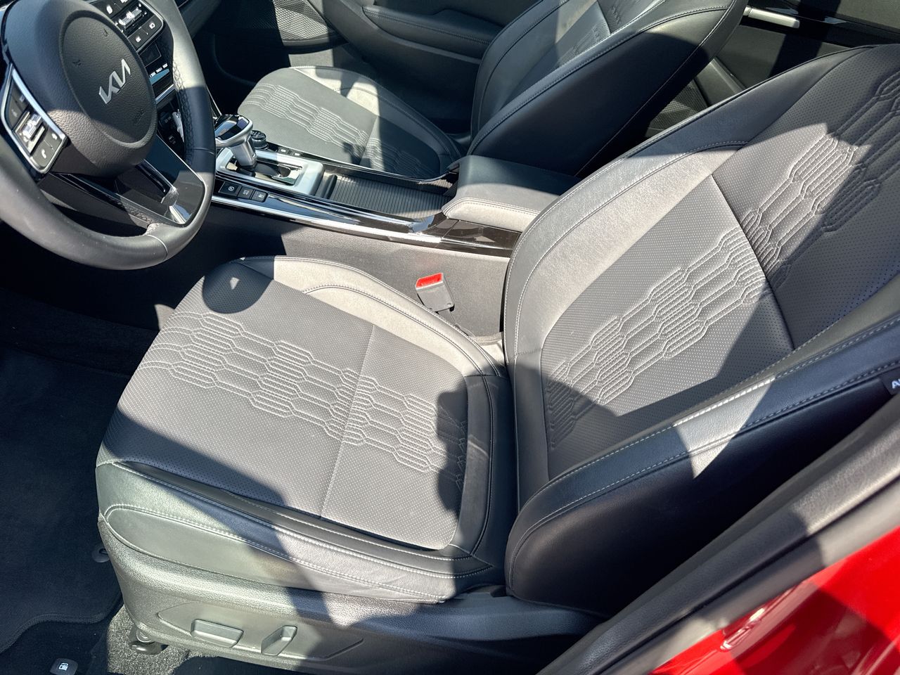 2025 Kia Seltos 1.5 Sx At