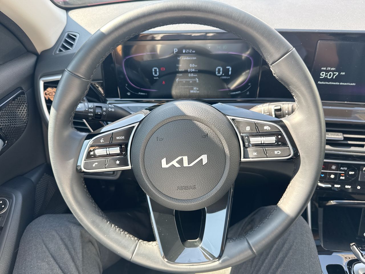 2025 Kia Seltos 1.5 Sx At