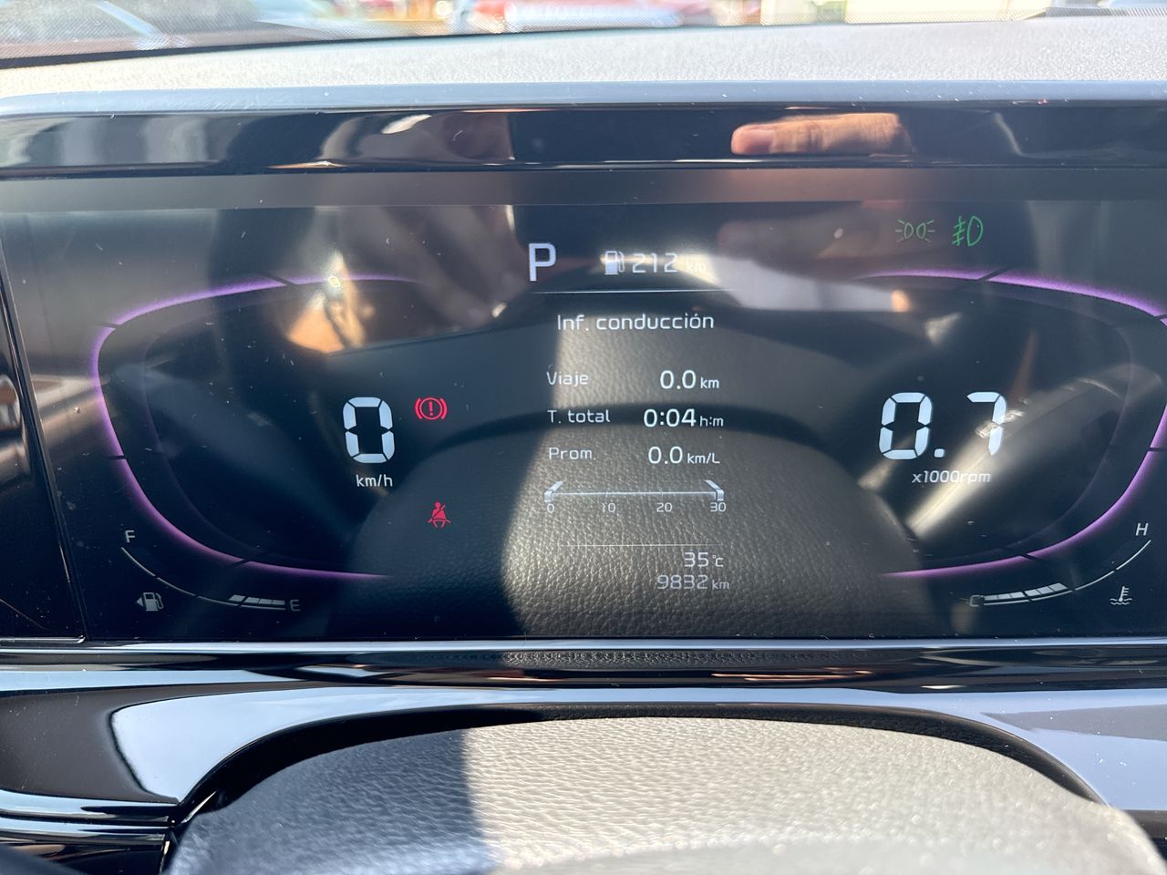 2025 Kia Seltos 1.5 Sx At