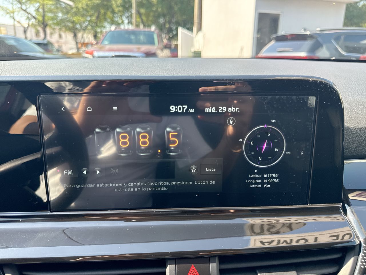 2025 Kia Seltos 1.5 Sx At