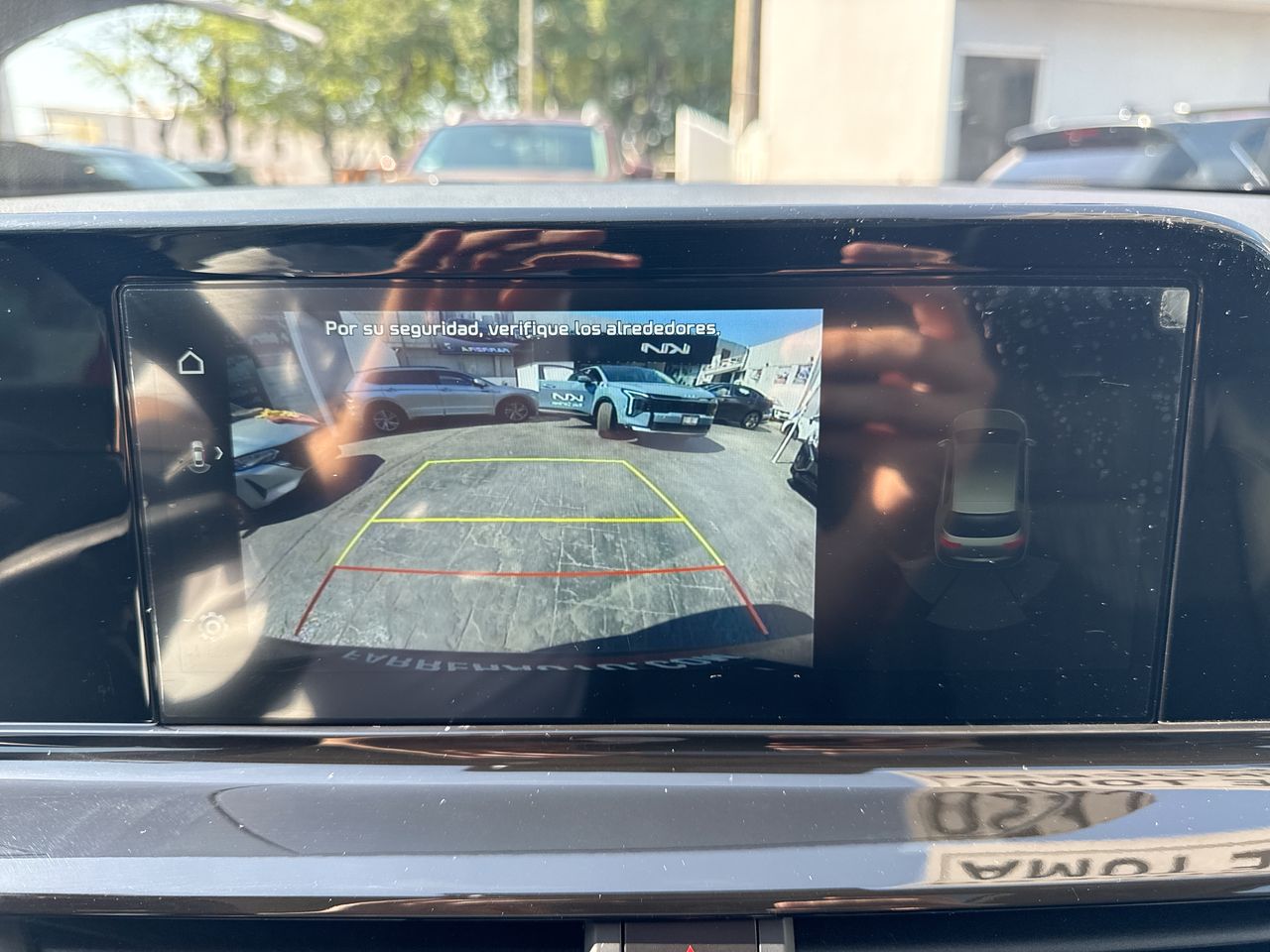 2025 Kia Seltos 1.5 Sx At