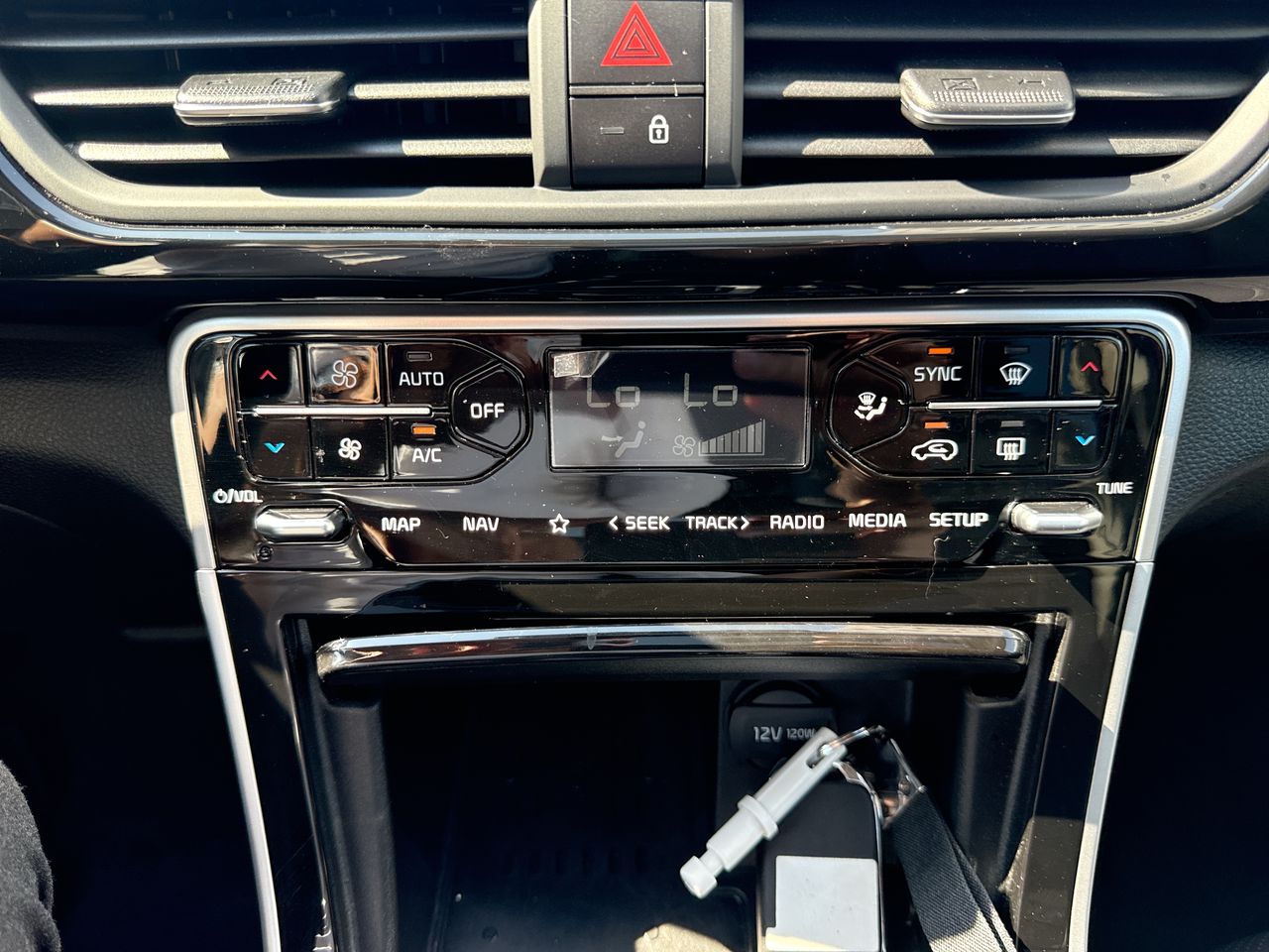 2025 Kia Seltos 1.5 Sx At