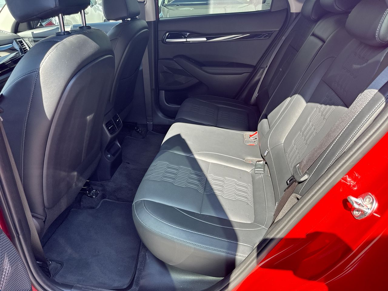 2025 Kia Seltos 1.5 Sx At