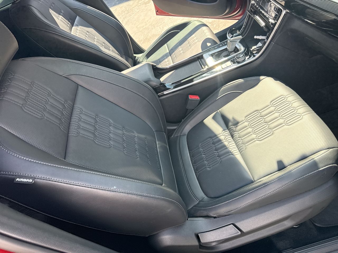 2025 Kia Seltos 1.5 Sx At