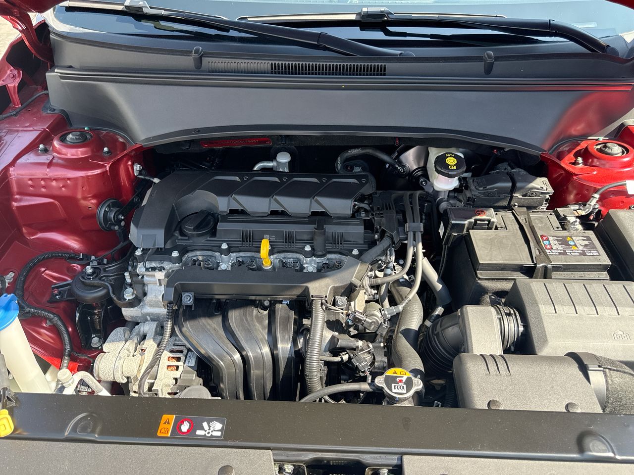 2025 Kia Seltos 1.5 Sx At