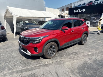 2025 Kia Seltos 1.5 Sx At