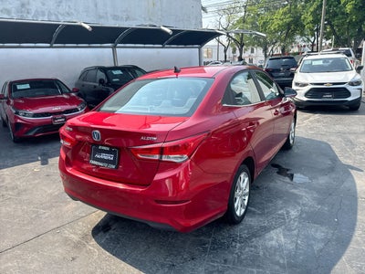 2024 Changan Alsvin 1.4 Mt