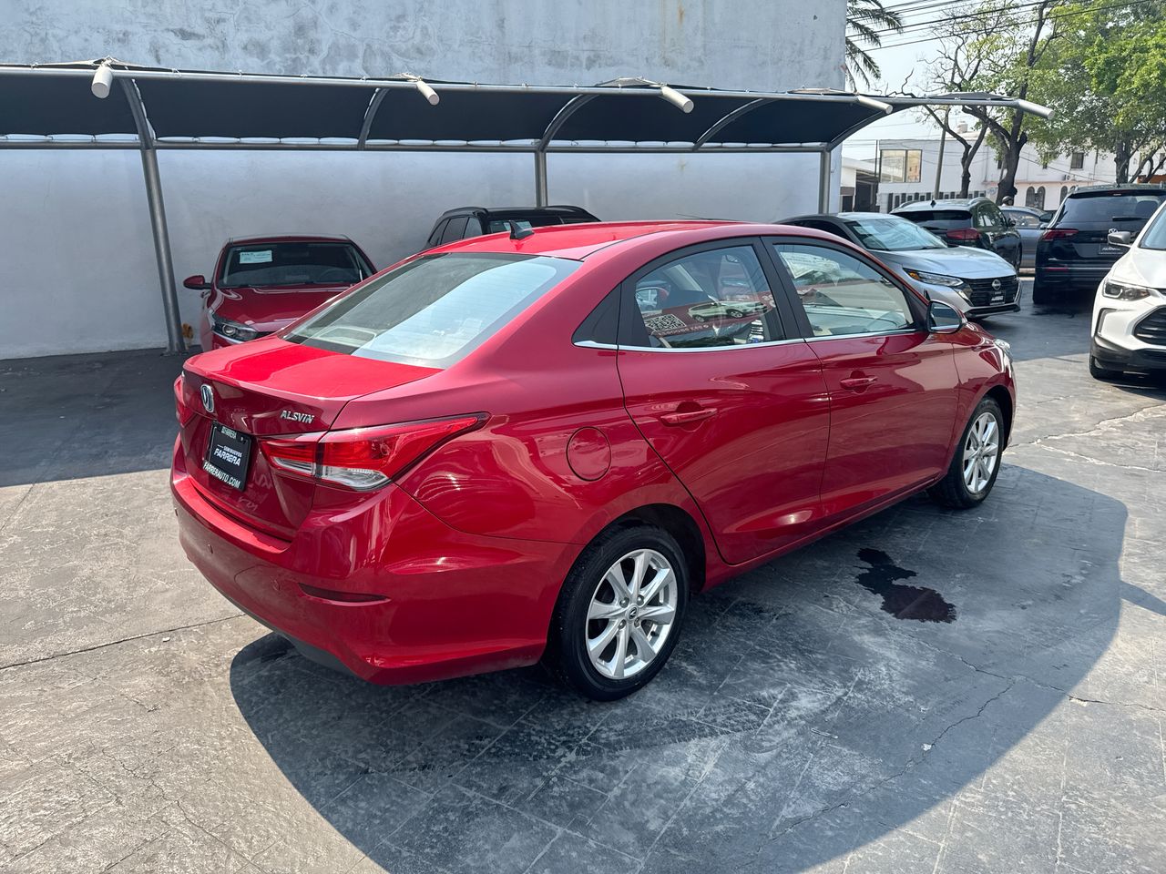 2024 Changan Alsvin 1.4 Mt
