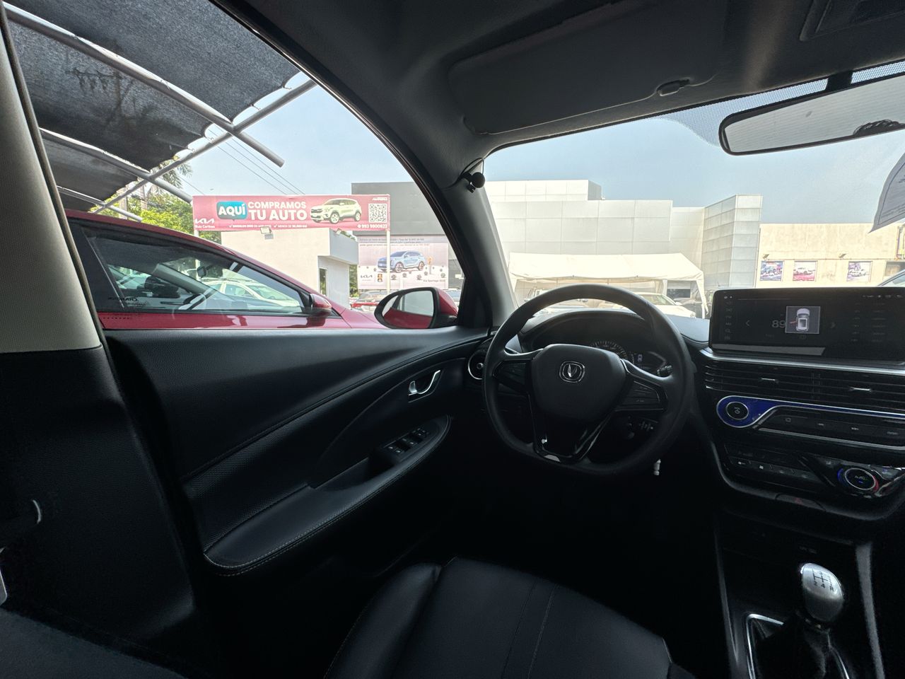 2024 Changan Alsvin 1.4 Mt