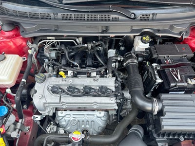 2024 Changan Alsvin 1.4 Mt