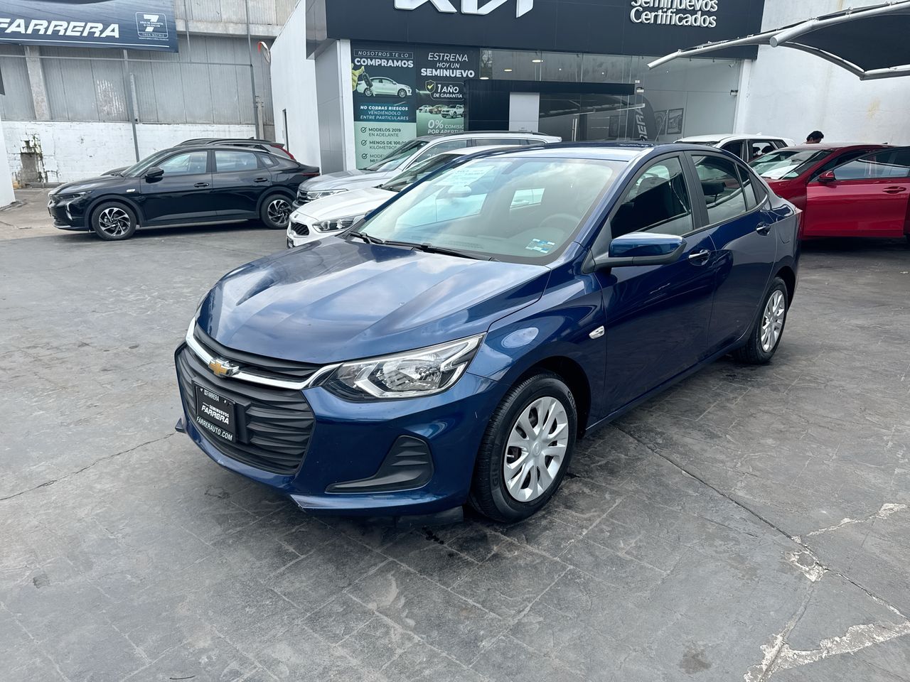 2023 Chevrolet Onix 1.0 LS At