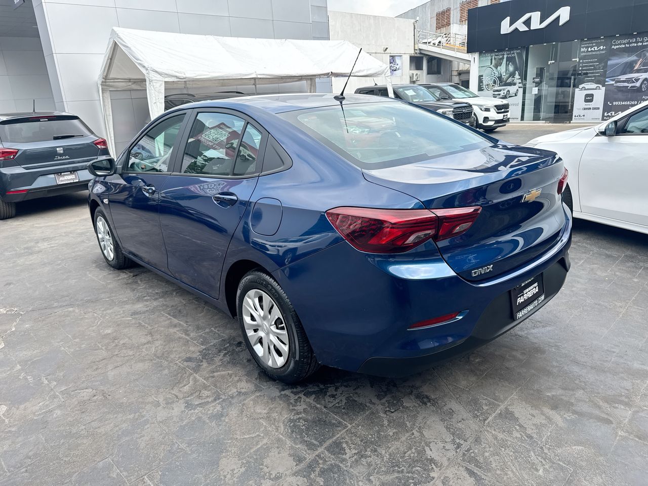 2023 Chevrolet Onix 1.0 LS At