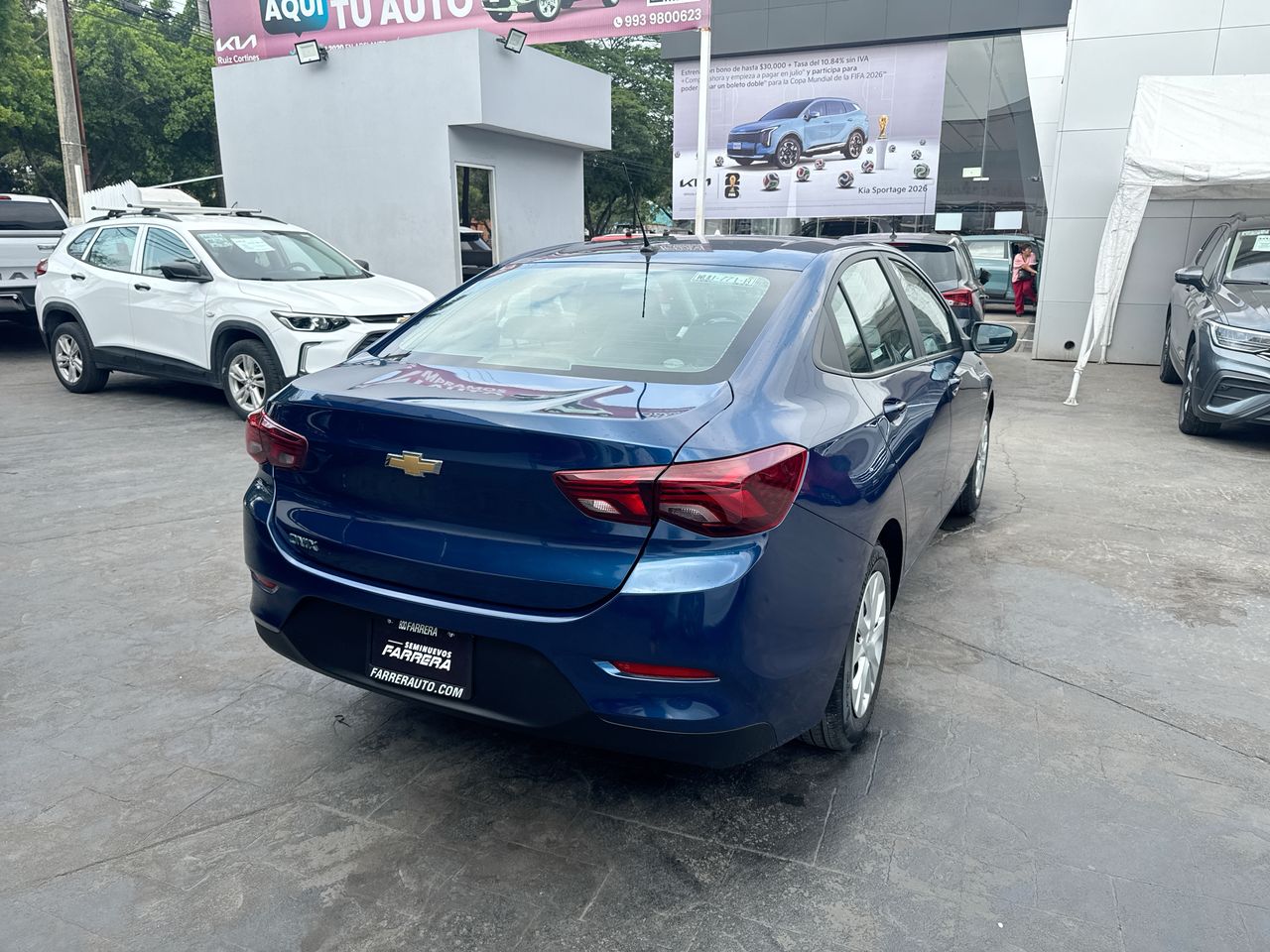 2023 Chevrolet Onix 1.0 LS At