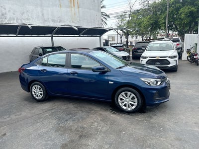 2023 Chevrolet Onix 1.0 LS At