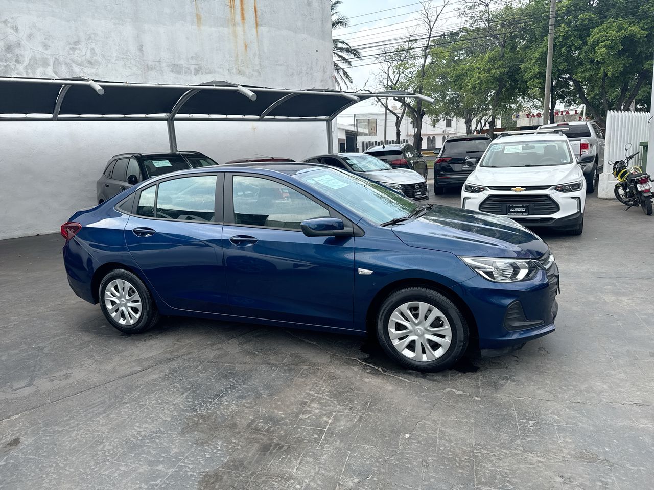 2023 Chevrolet Onix 1.0 LS At