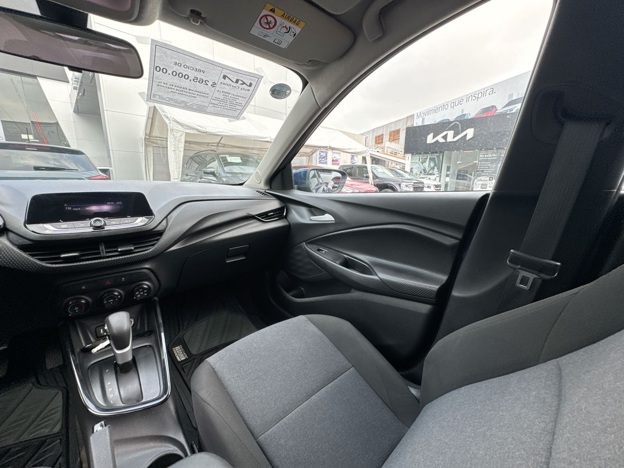2023 Chevrolet Onix 1.0 LS At