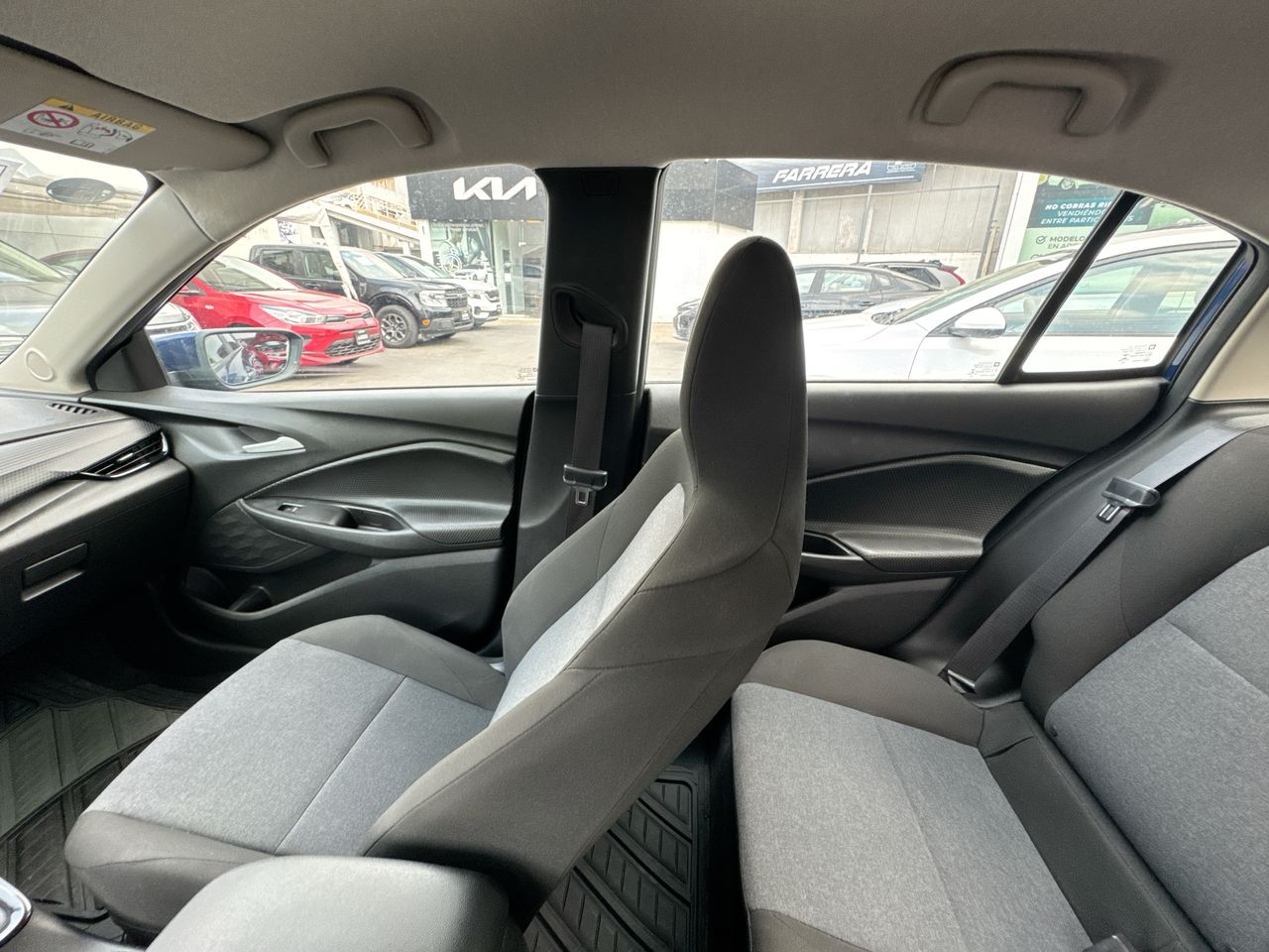 2023 Chevrolet Onix 1.0 LS At