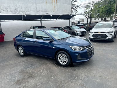 2023 Chevrolet Onix 1.0 LS At