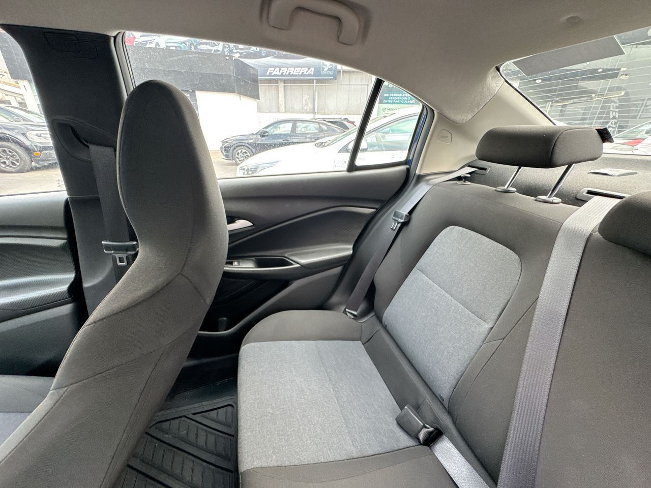 2023 Chevrolet Onix 1.0 LS At