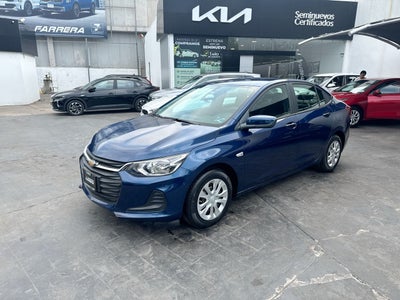 2023 Chevrolet Onix 1.0 LS At