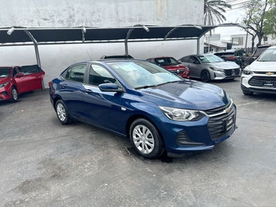 2023 Chevrolet Onix 1.0 LS At