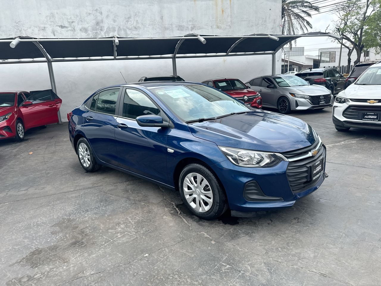 2023 Chevrolet Onix 1.0 LS At