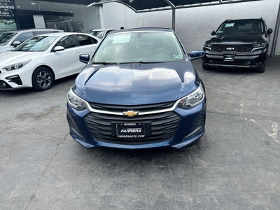 2023 Chevrolet Onix 1.0 LS At