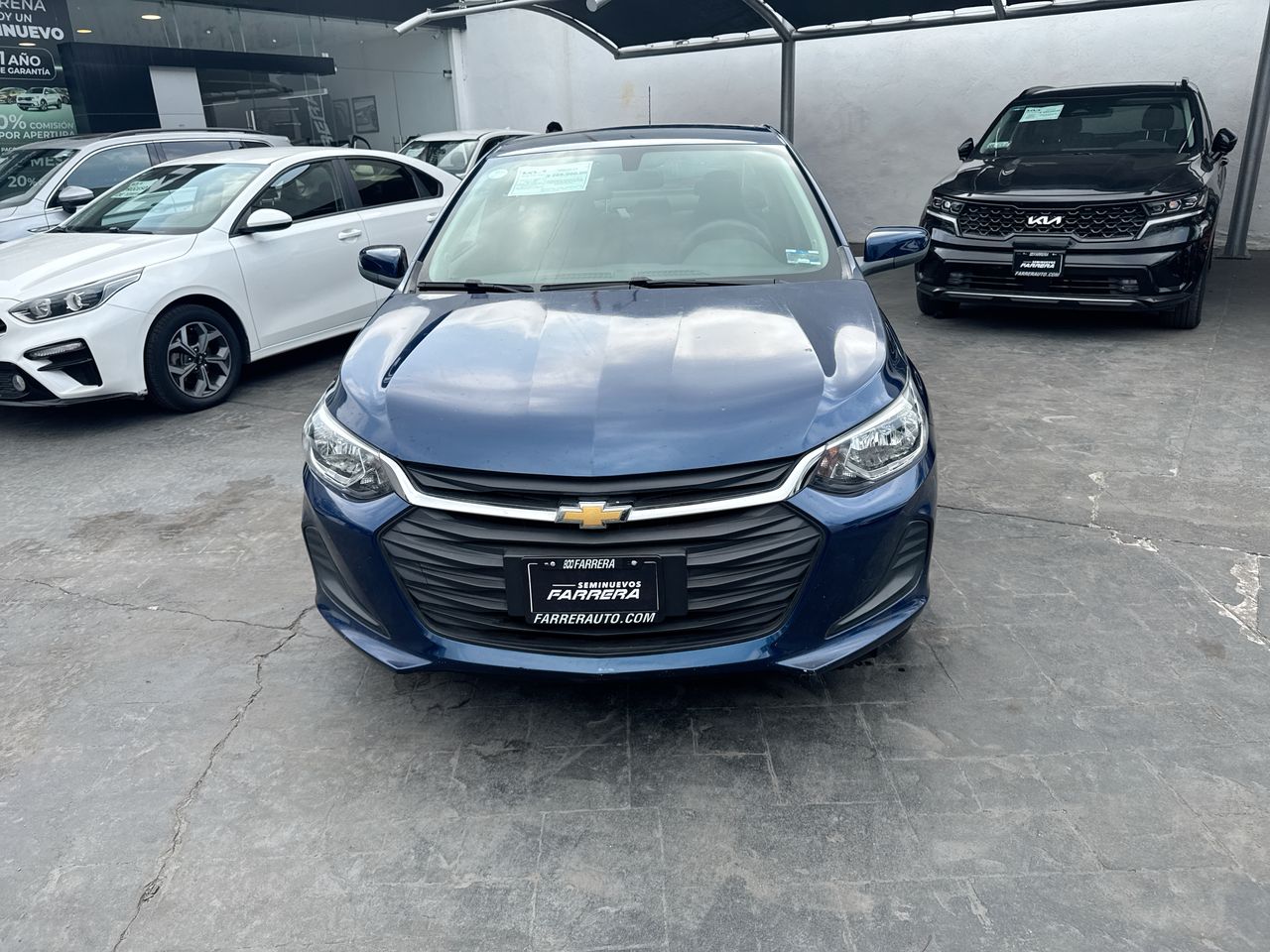 2023 Chevrolet Onix 1.0 LS At