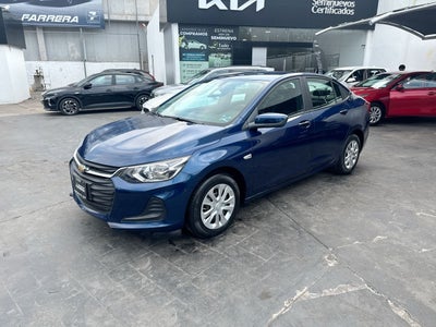 2023 Chevrolet Onix 1.0 LS At