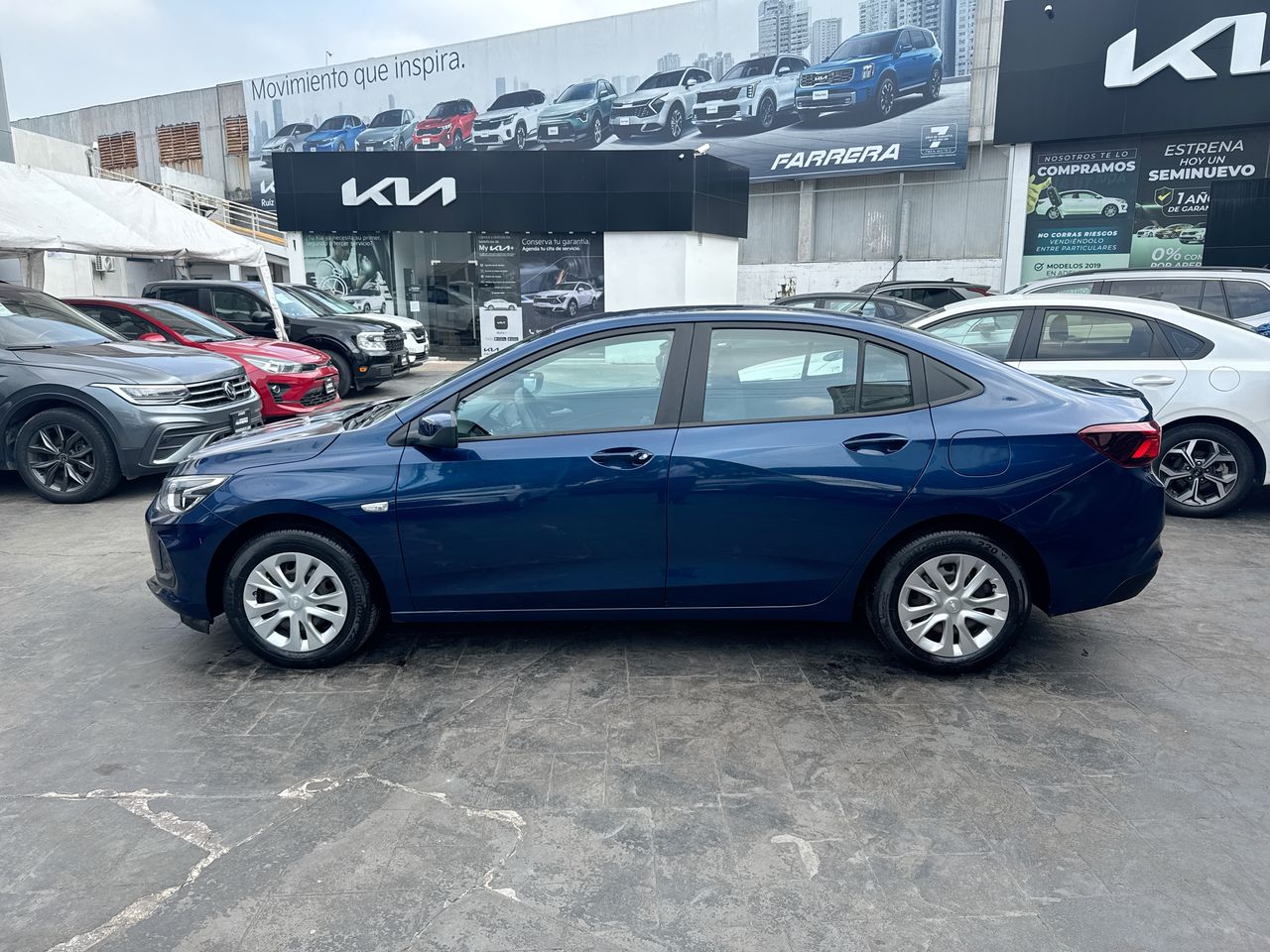 2023 Chevrolet Onix 1.0 LS At