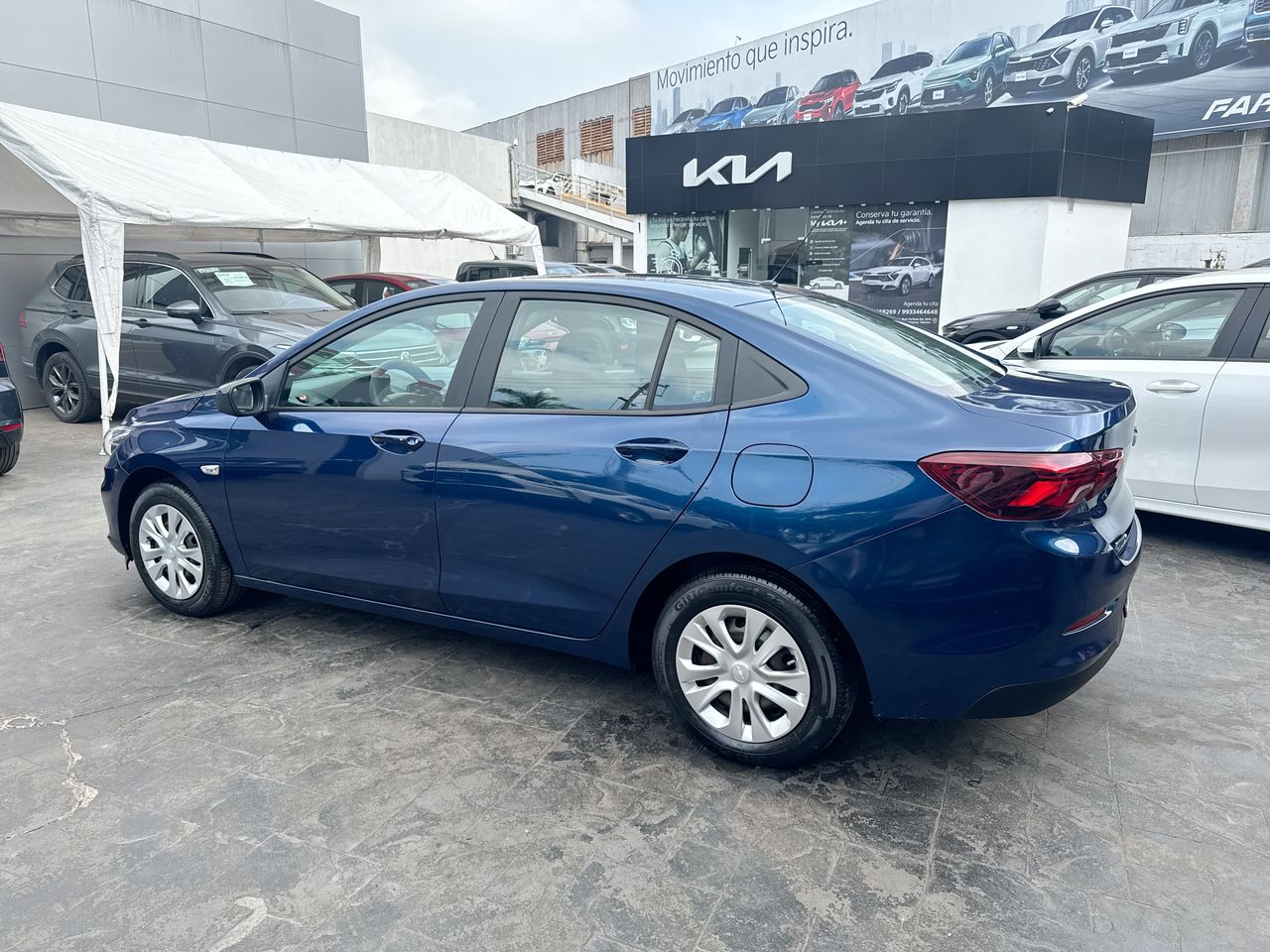 2023 Chevrolet Onix 1.0 LS At